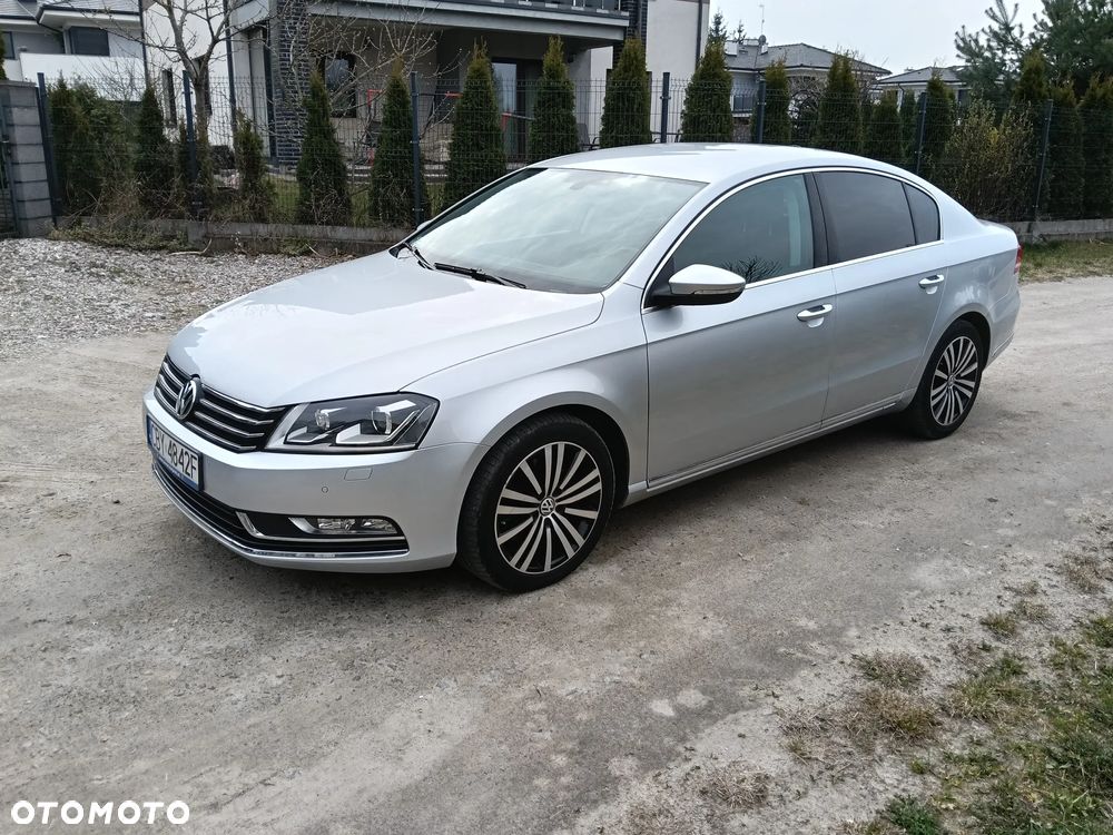 Volkswagen Passat 2.0 TDI Comfortline - 1