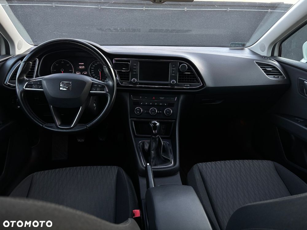 Seat Leon 2.0 TDI Style S&S - 12
