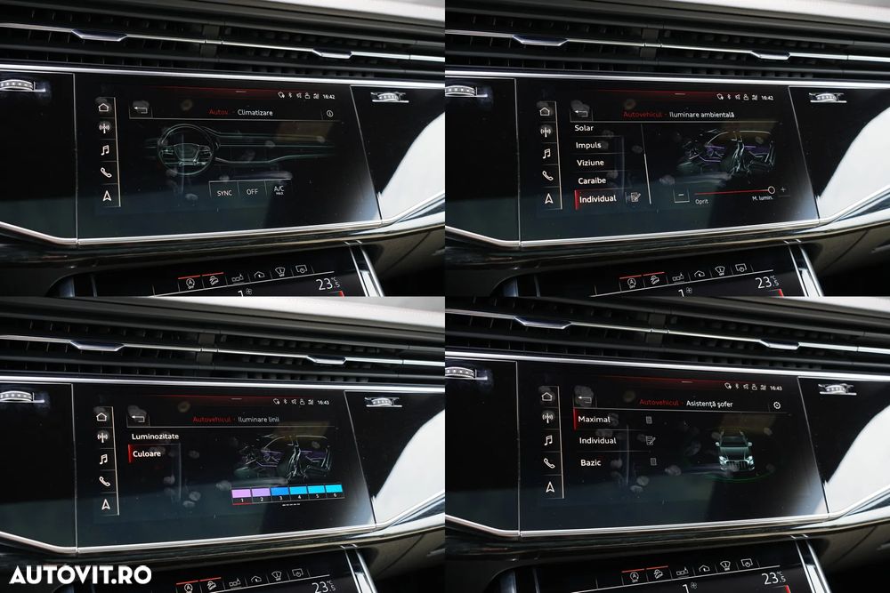 Audi Q8 3.0 55 TFSI quattro Tiptronic MHEV - 24