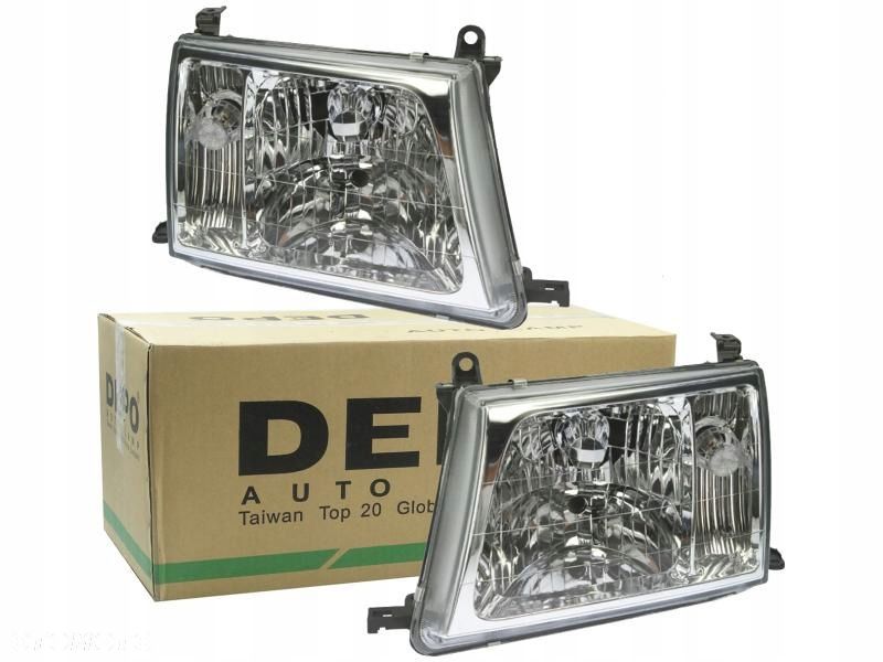REFLEKTOR TOYOTA LAND CRUISER 1999-2002 NOWY - 1