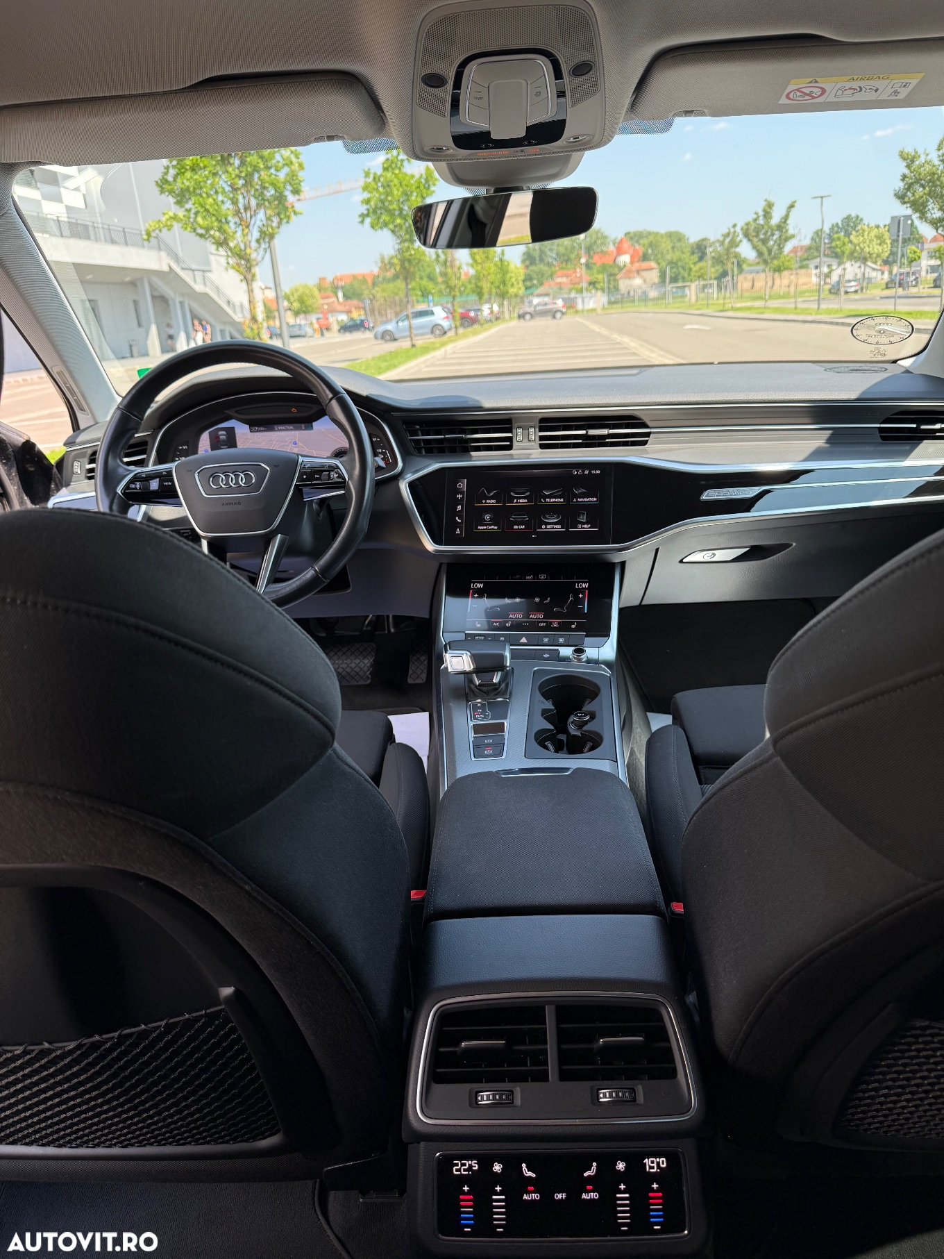 Audi A6 2.0 50 TFSI e quattro S tronic Basic - 7