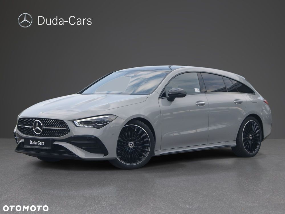 Mercedes-Benz CLA - 1