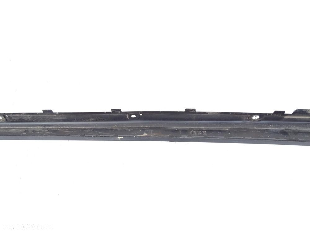 LISTWA NAKŁADKA PROGU PROGOWA LEWA S-LINE 8X0853859 AUDI A1 8X 3D LY9B - 7