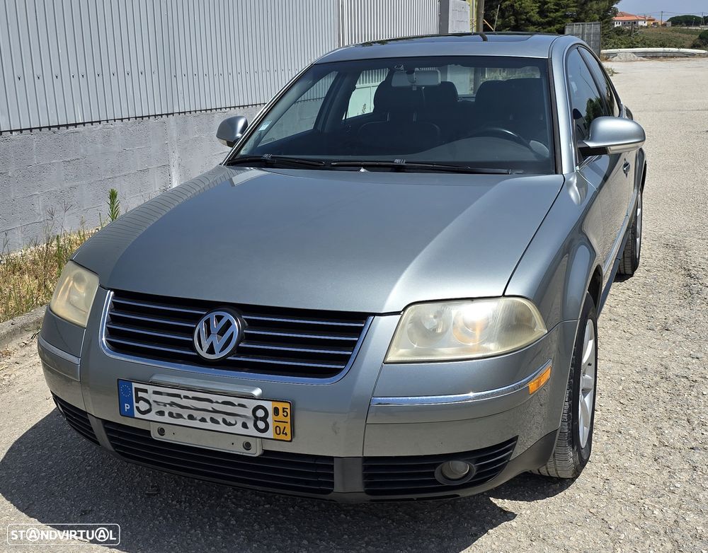VW Passat ver-2-0-tdi-dpf - 3