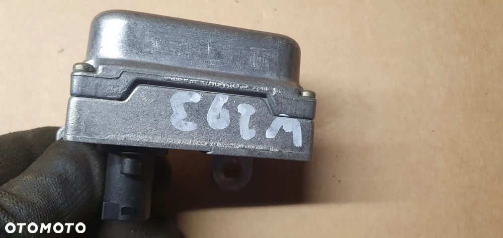 Moduł czujnik sensor ESP Mercedes C-Klasa W203 A0035423918 - 6