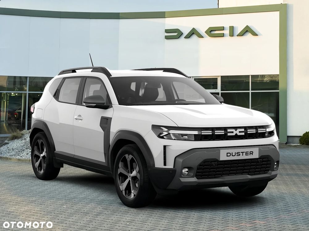 Dacia Duster 1.2 TCe mHEV Journey - 7