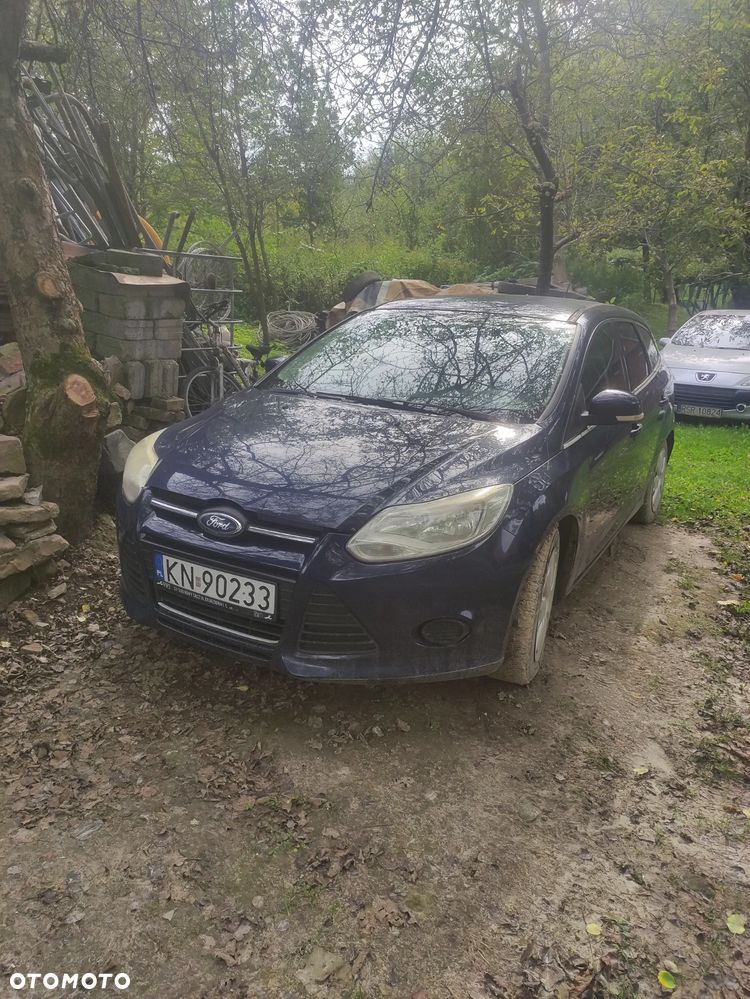 Ford Focus 1.6 TDCi Edition - 7
