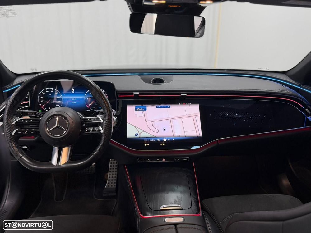 Mercedes-Benz E 220 d - 7