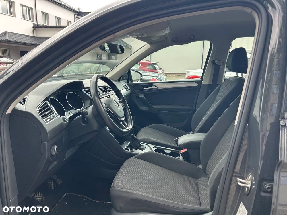 Volkswagen Tiguan 1.5 TSI EVO Trendline - 9