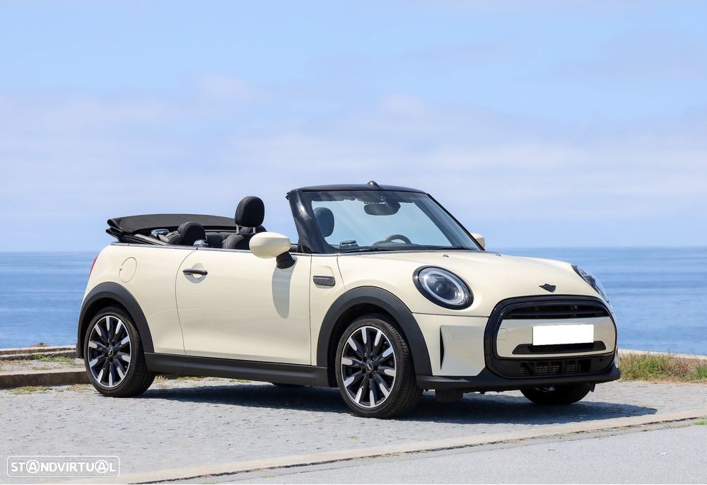 MINI Cabrio Cooper Premium First Essential Auto - 2