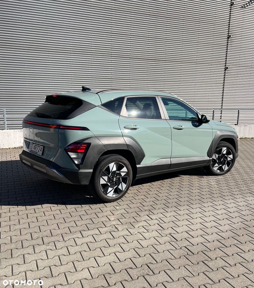 Hyundai Kona 1.6 T-GDI Executive DCT - 6