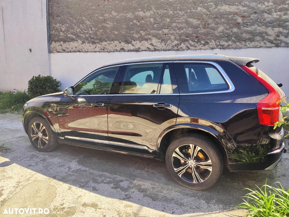Volvo XC 90 T8 AWD Recharge Geartronic Inscription Edition - 14