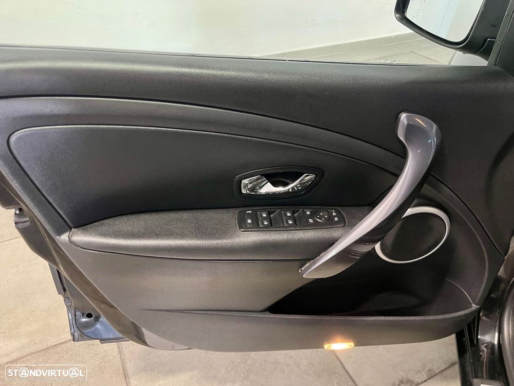 Renault Mégane 1.5 dCi GT Line EDC - 14