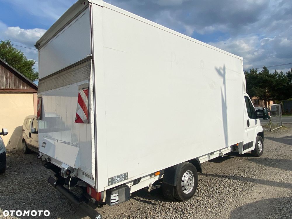 Peugeot Boxer - 6