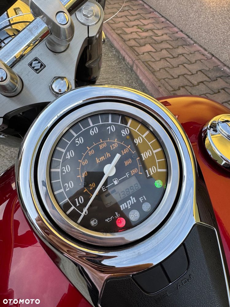 Suzuki Boulevard - 6