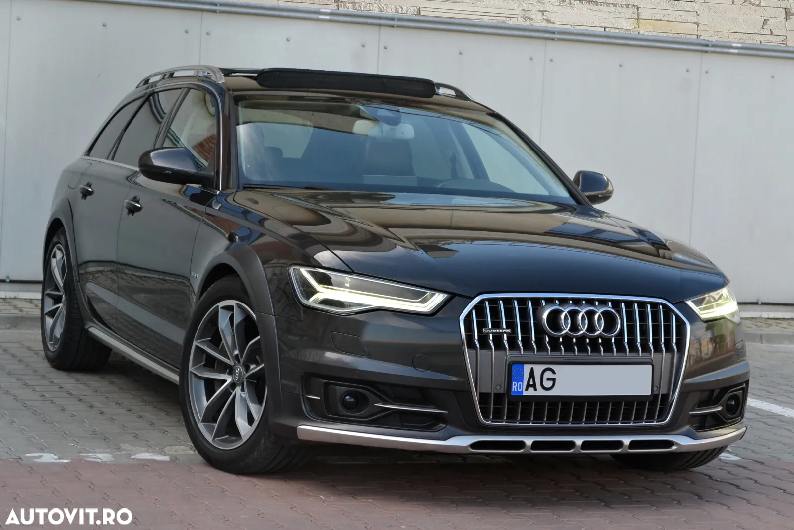 Audi A6 Allroad 3.0 TDI Quattro Tiptronic - 15