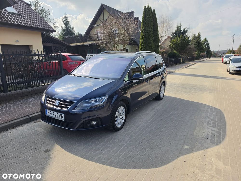 Seat Alhambra 2.0 TDI Style Advanced DSG - 1