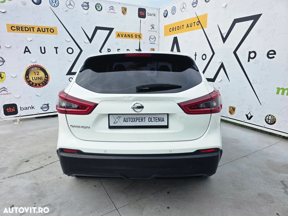 Nissan Qashqai 1.5D 114CP 2WD Acenta - 6