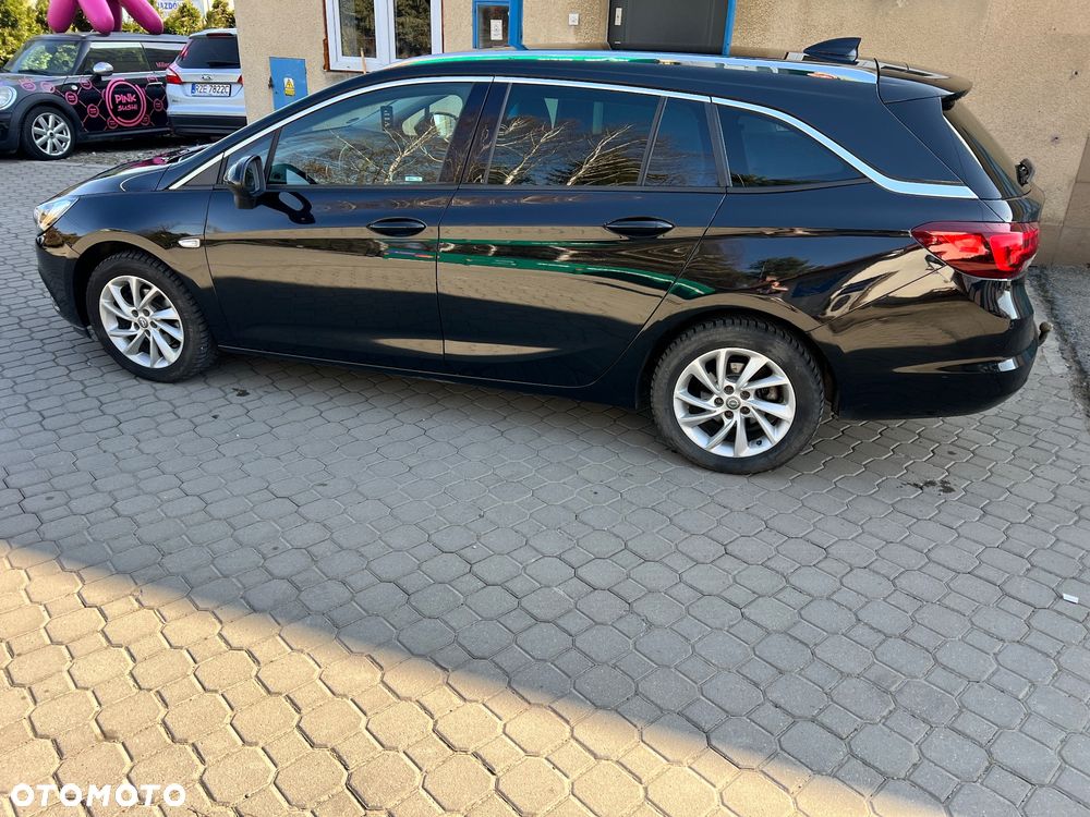 Opel Astra 1.4 Turbo Start/Stop Business - 2