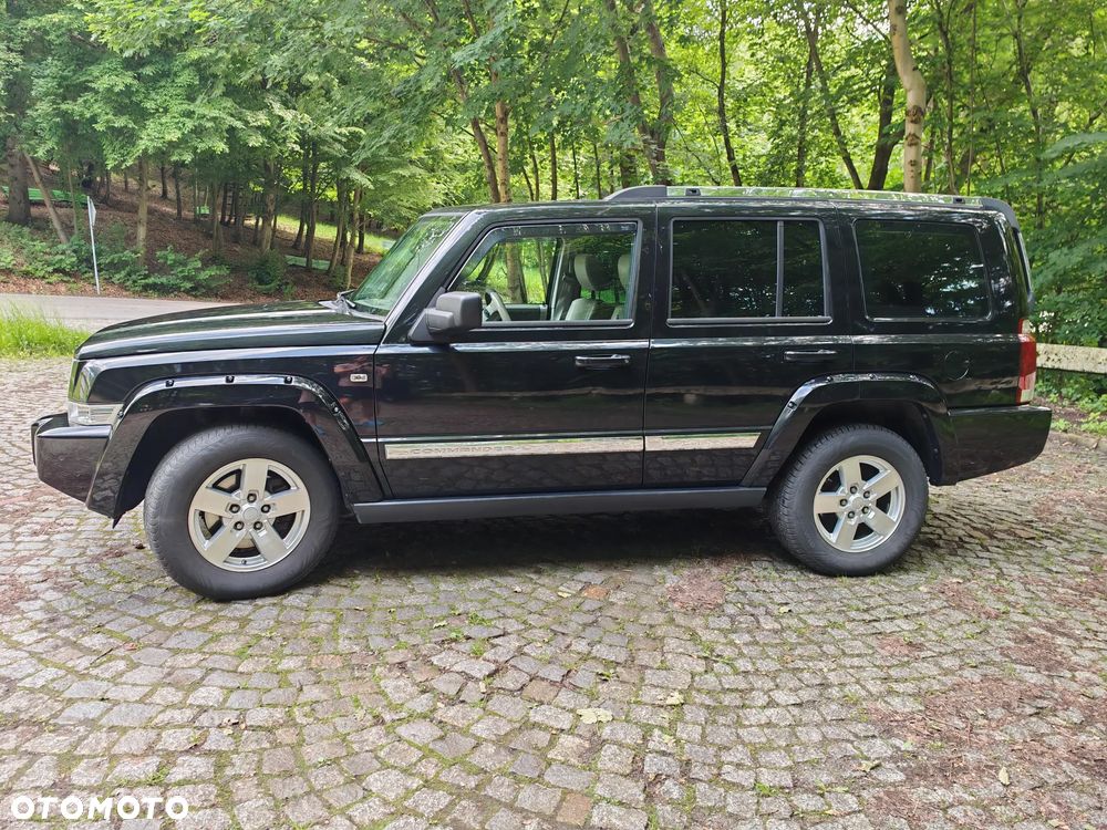 Jeep Commander 3.0 CRD Limited - 5