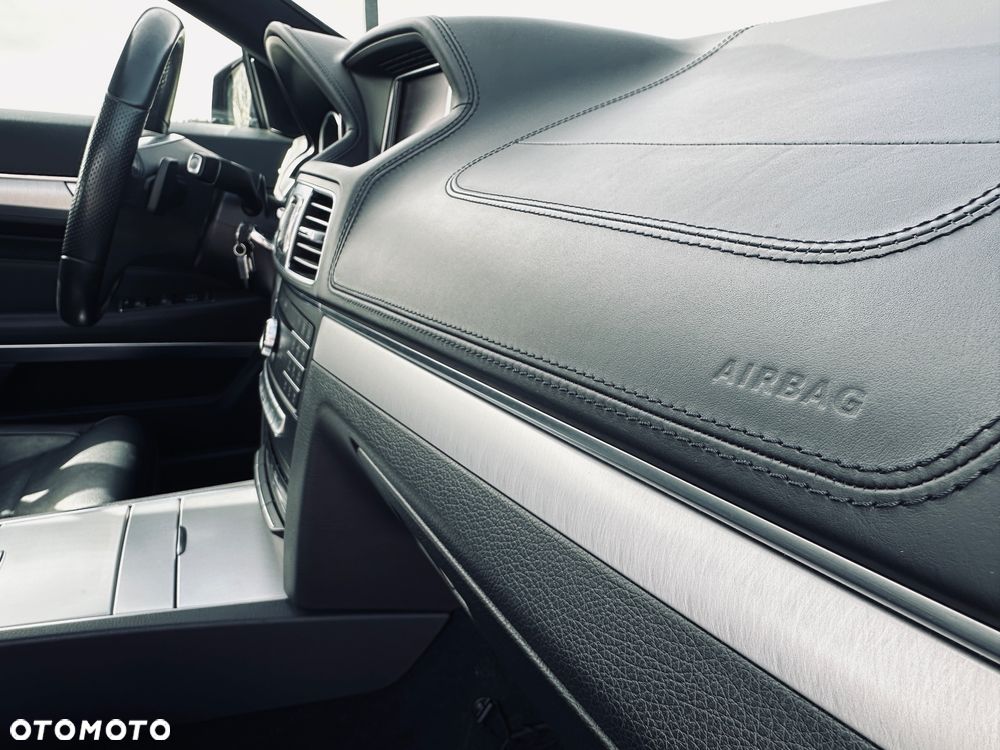 Mercedes-Benz Klasa E 220 (BlueTEC) d 9G-TRONIC - 14