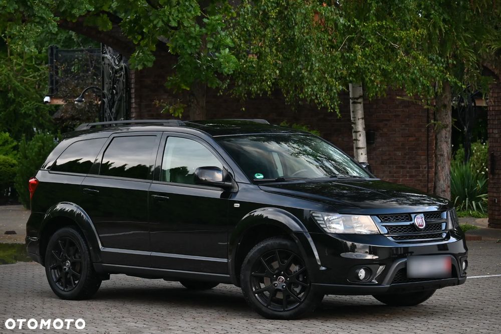 Fiat Freemont 2.0 Multijet 16V DPF Automatik Allrad Black Code - 10
