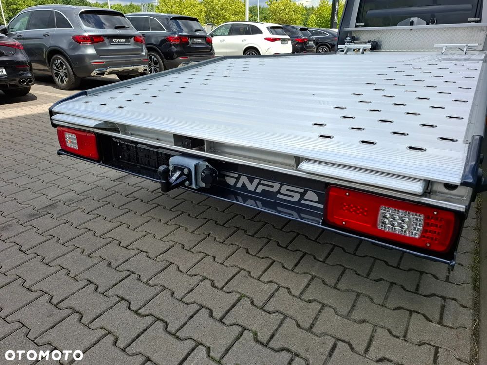 Mercedes-Benz Sprinter 319 CDI Podwozie 4325 mm - Autolaweta NPS - 15