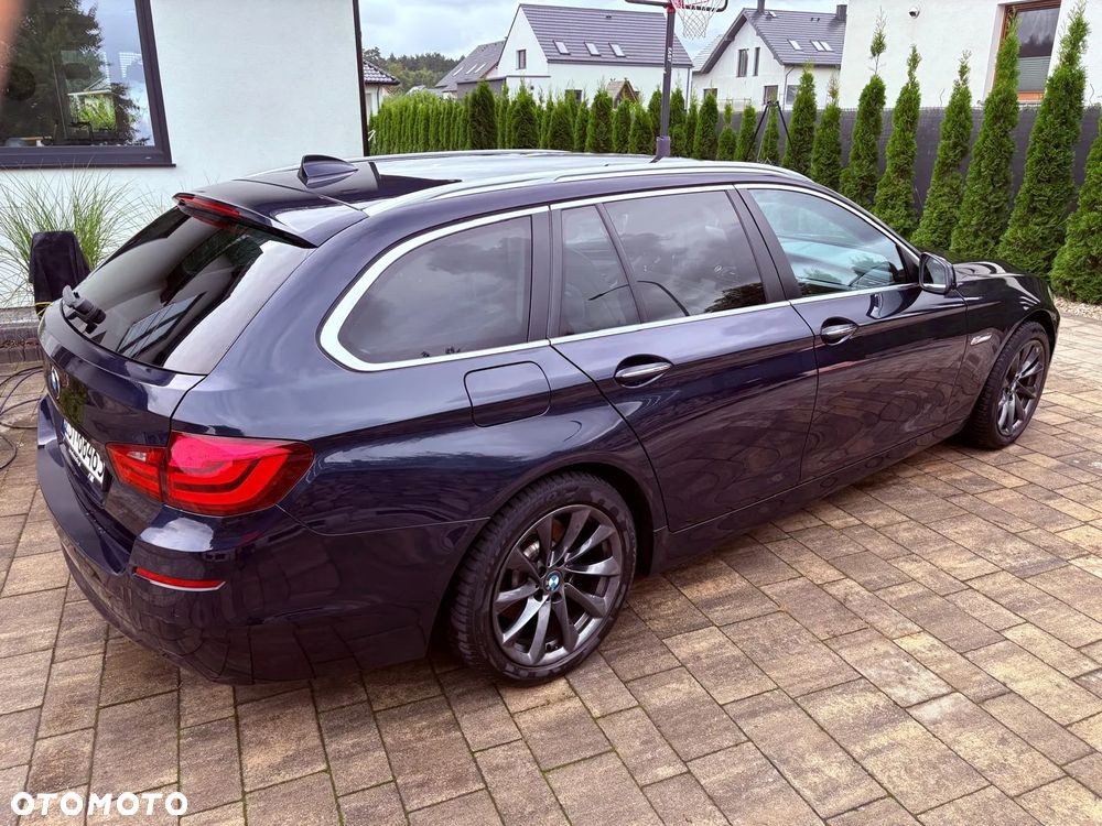 BMW Seria 5 - 8