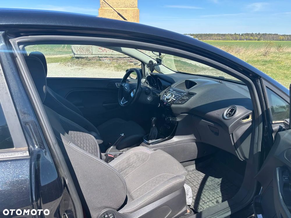 Ford Fiesta 1.0 EcoBoost ST-Line ASS - 9