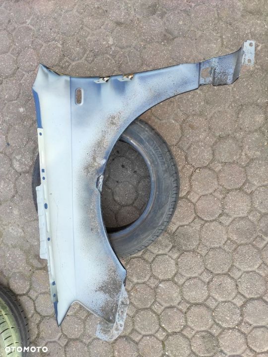 BŁOTNIK PRZÓD  PRAWY AUDI A3 8P LZ9W - 5