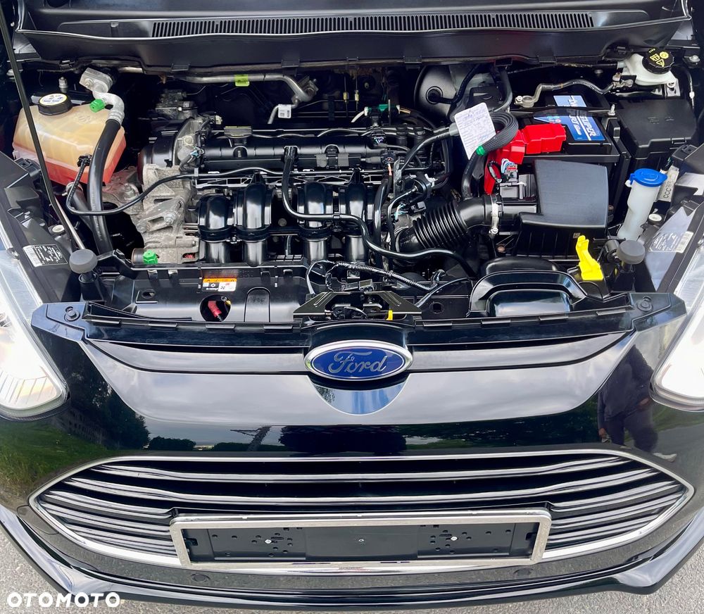 Ford B-MAX 1.6 Individual - 40