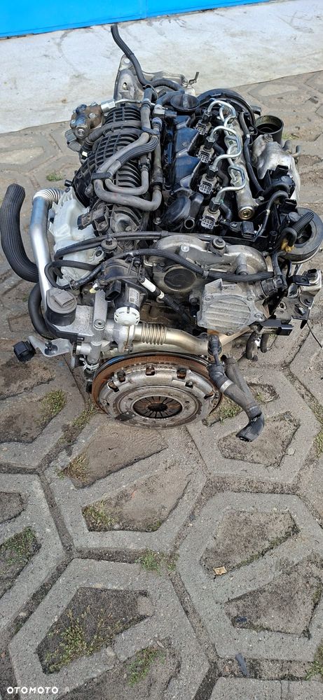 SILNIK KOMPLETNY VOLVO V40 S60 V60 XC60 XC90 V90 S90 2.0 D4 190PS silnik diesel D4204T14 110tkm - 3