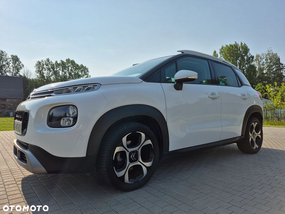 Citroën C3 Aircross PureTech 130 Stop & Start OPF Shine - 10