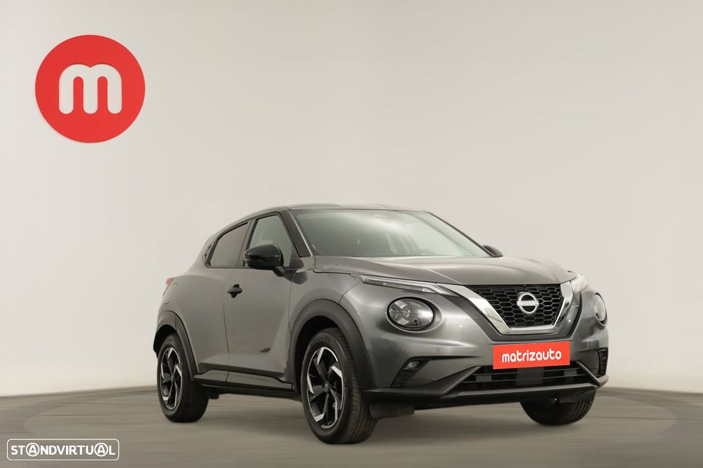 Nissan Juke - 1
