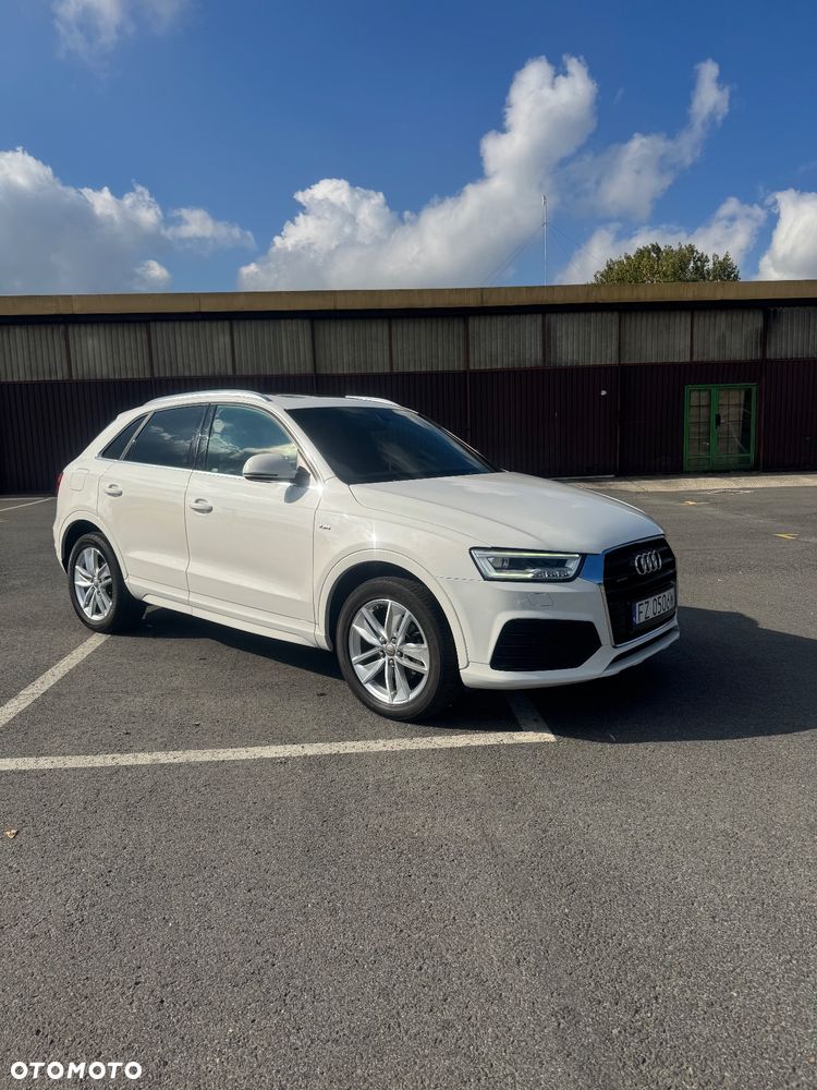 Audi Q3 40 TFSI Quattro S-Line S tronic - 3