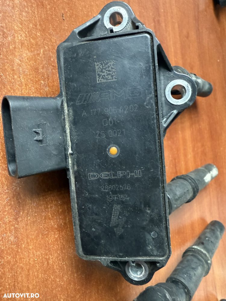 Bobina de inductie Mercedes C E G GLC GLE GLS S Class AMG - 3