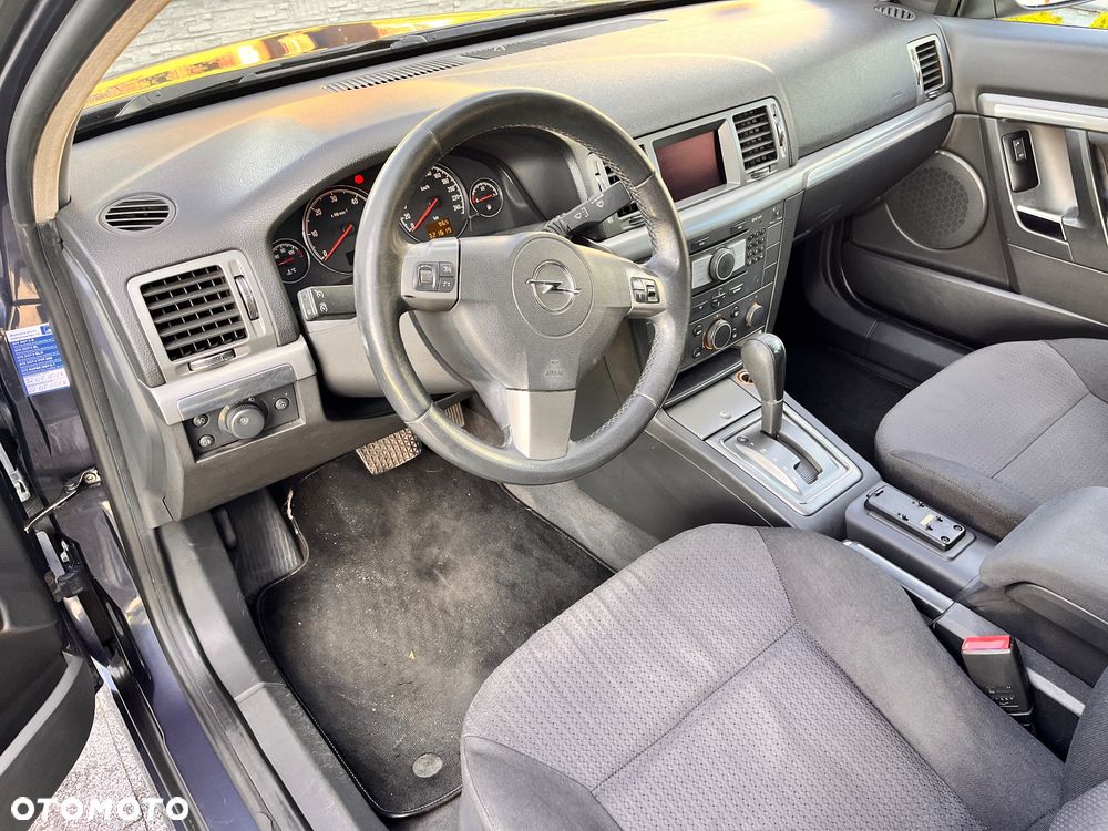 Opel Signum - 13