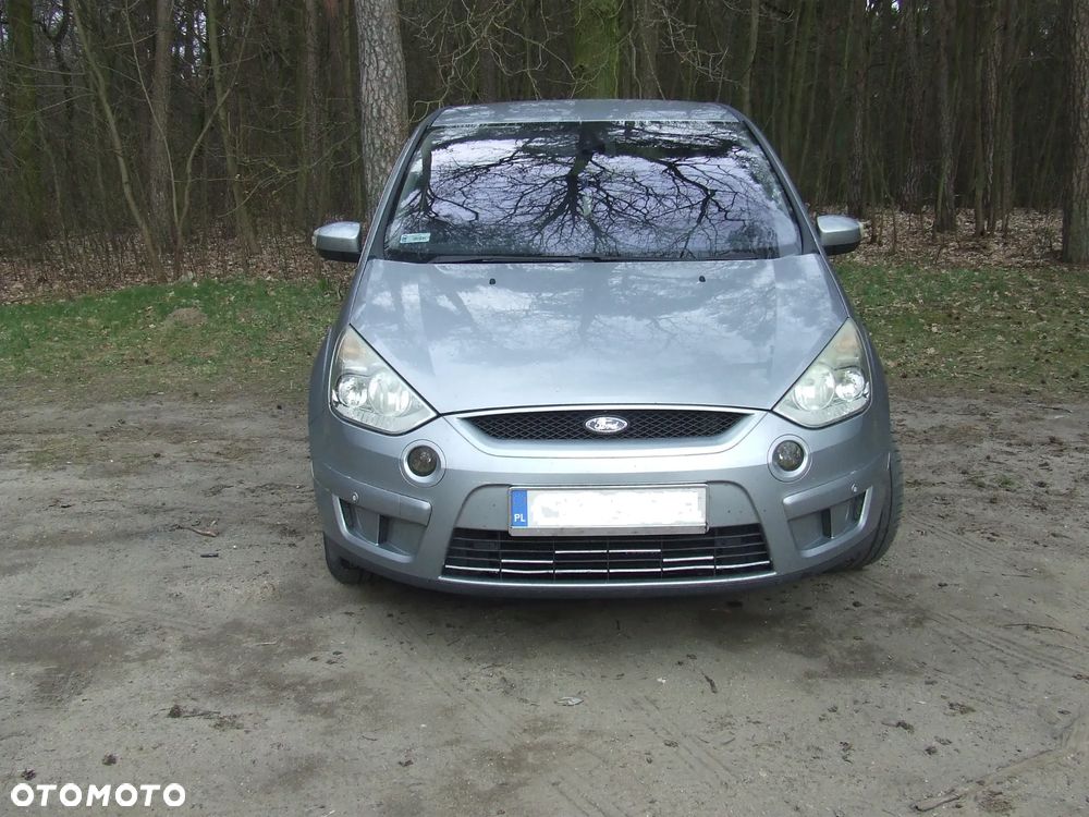Ford S-Max 1.8 TDCi Ambiente - 3