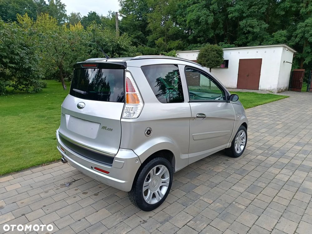 Microcar M.GO - 6