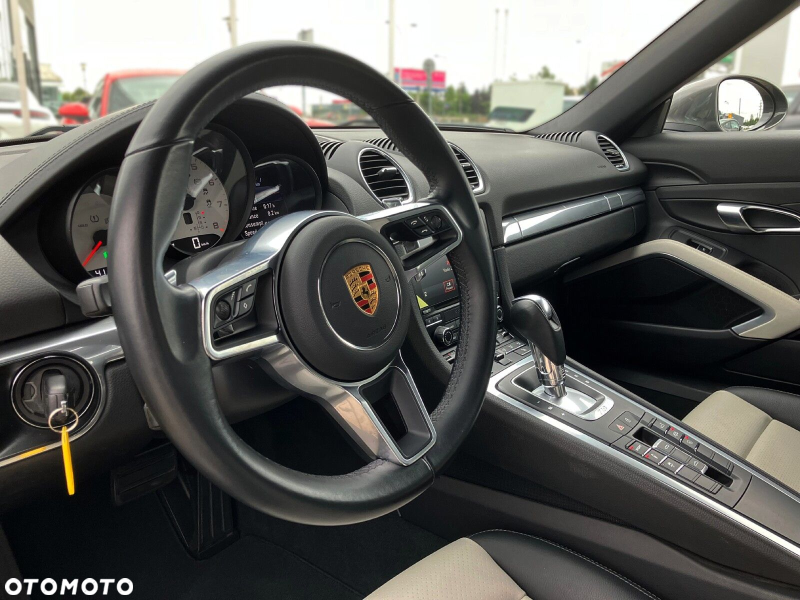 Porsche 718 Boxster - 13