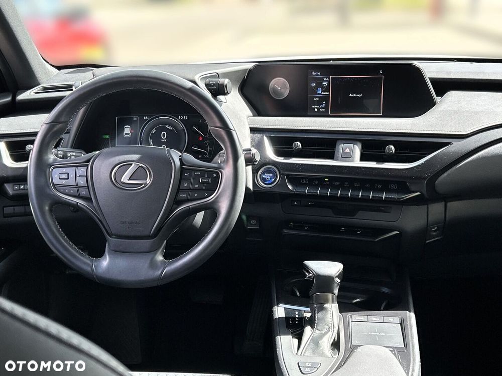 Lexus UX 250h GPF F Impression 2WD - 12