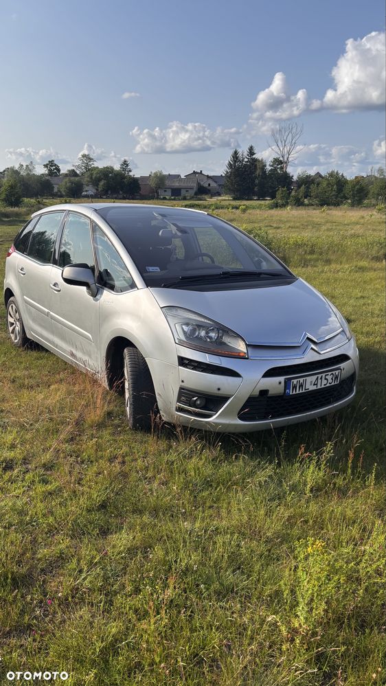 Citroën C4 Picasso - 1