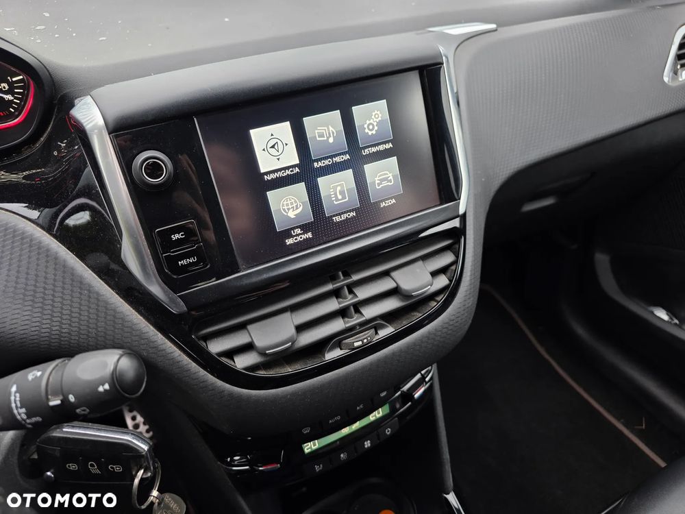 Peugeot 2008 PureTech 110 Stop&Start EAT6 GT-Line Edition - 9