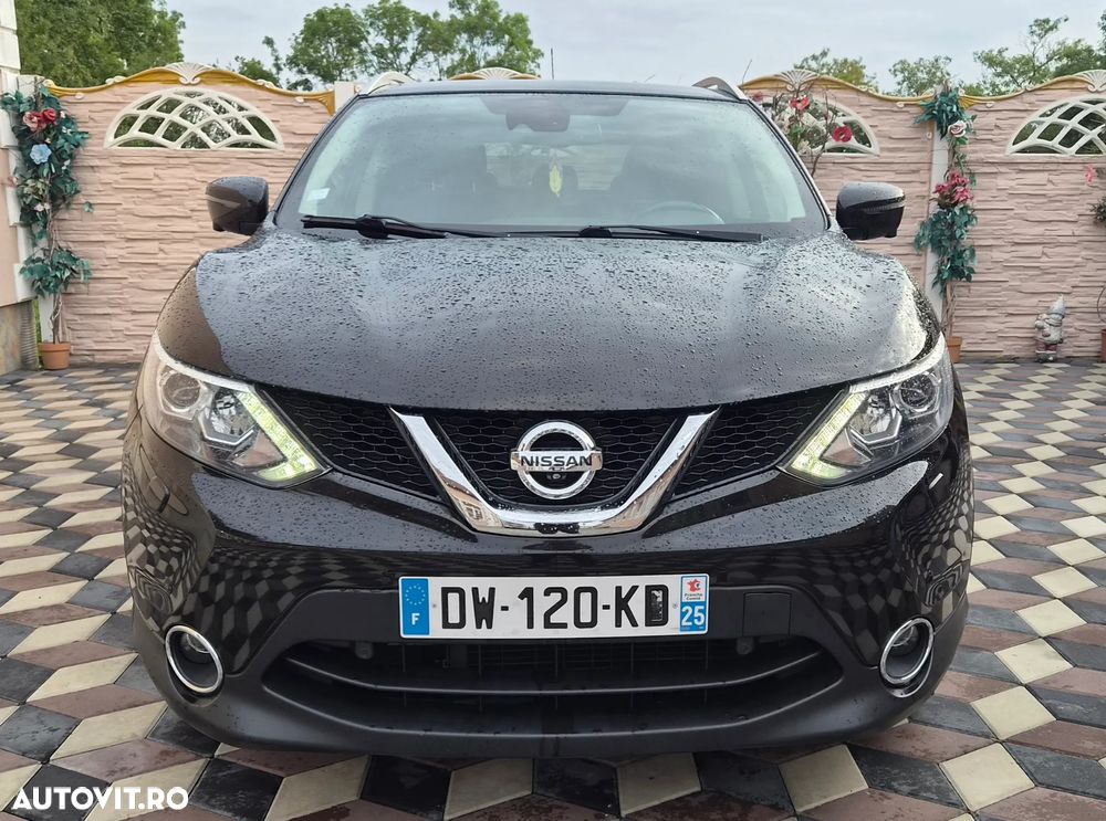 Nissan Qashqai 1.6 DCI ALL-MODE 4x4i TEKNA - 2