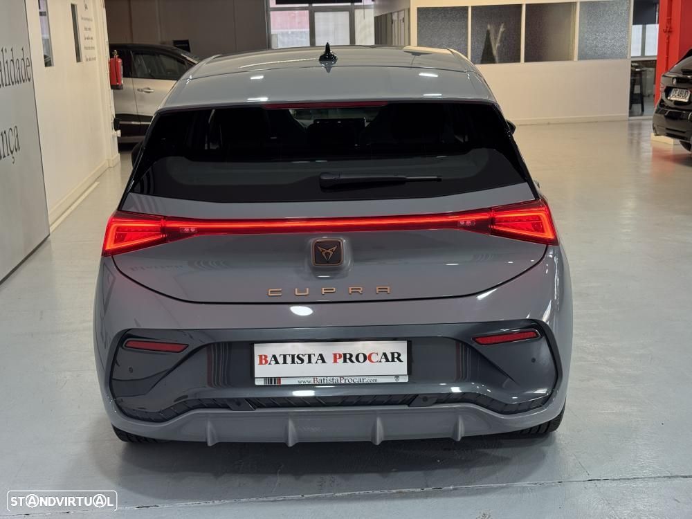 Cupra Born 58 kWh - 13
