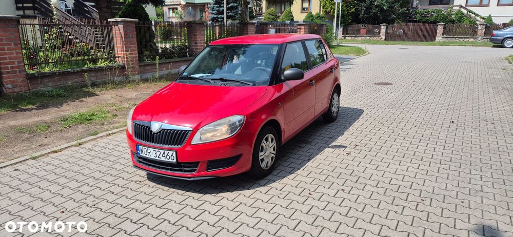 Skoda Fabia 1.6 TDI DPF Comfort - 1