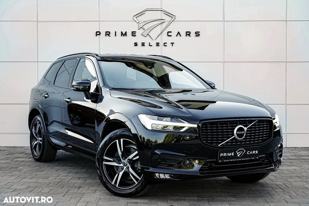 Volvo XC 60 B4 D AWD Geartronic RDesign - 1