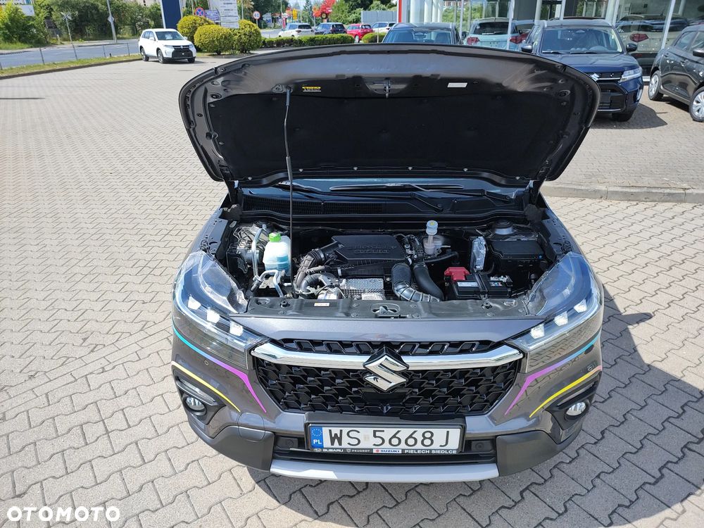 Suzuki S-Cross 1.4 BoosterJet mHEV Premium Plus SP - 26