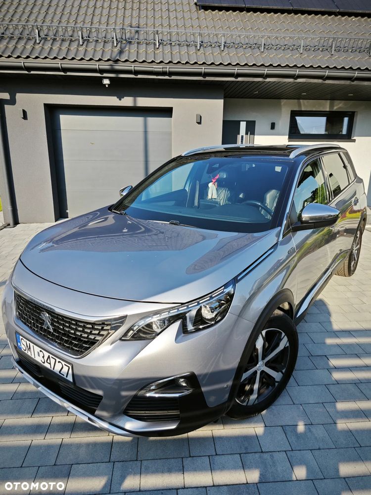 Peugeot 5008 2.0 BlueHDI GT S&S EAT8 - 1
