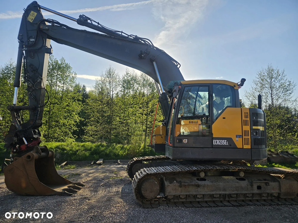 Volvo ECR235EL ECR235 ECR 235 EL